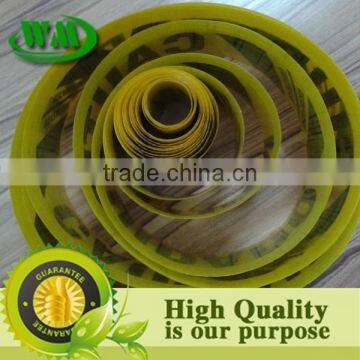 High Quality pe Woven Cloth Caution Barrier Tape photo-5