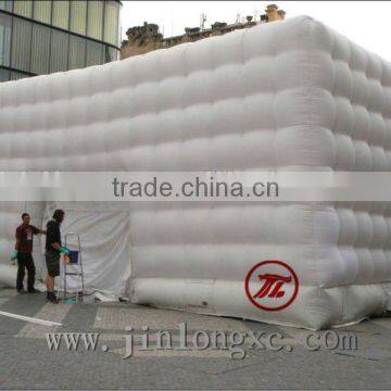PVC Coated Tarpaulin for Inflatable Pool Rafts Factory Direct photo-3