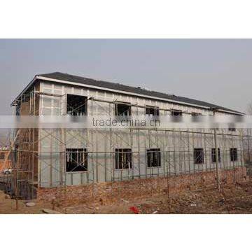 Prefabricated Light Gauge Steel Framing House and Villas photo-4