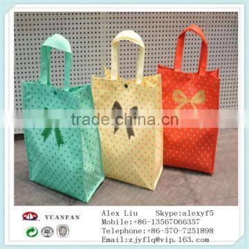 100% NEW MATERIAL PP Non-Woven Fabric For Shopping Bags photo-2