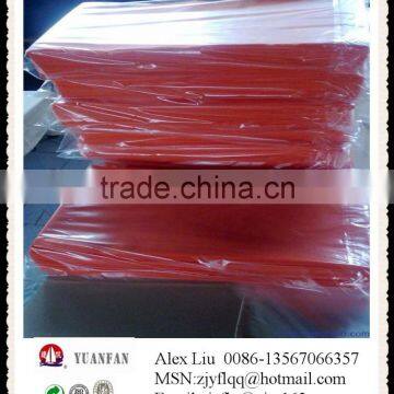 Red Non-woven Fabric Used for Disposable Tablecloth photo-5