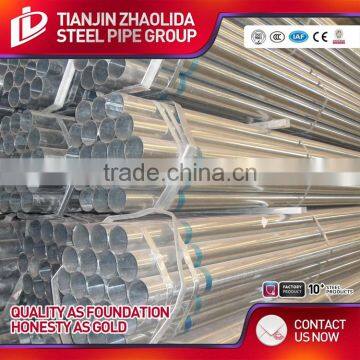 Hot or Cold Rolled Internally Threaded Tube for Wholesales photo-3