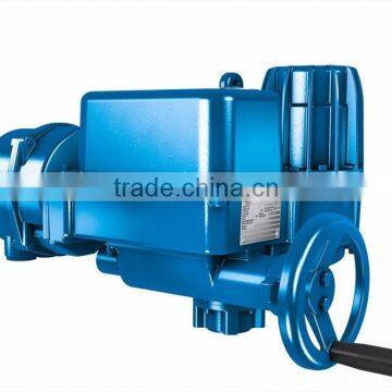 Actuators D and D(R)