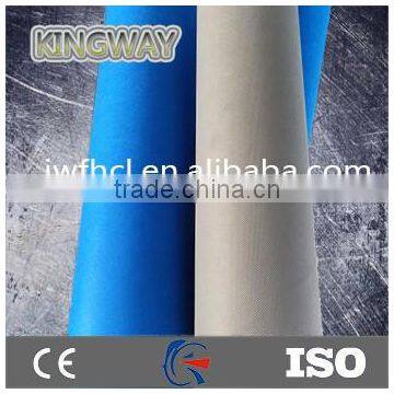 Building Material Polypropylene or Polyethylene Mesh Fabric Roofing Waterproof Vapor Barrier Manufacturers photo-2