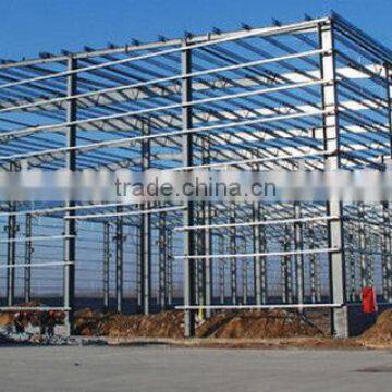Design Manufacture Workshop Warehouse Steel Structure Building photo-4