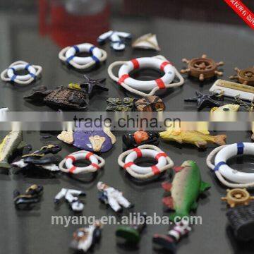 Promotional Sailing 3D Fridge Magnet, Wooden Fridge Magnet, Souvenir Fridge Magnet photo-4