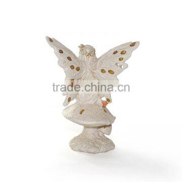 Home Decorate Resin Sexy Angel Fairy Figurines photo-4