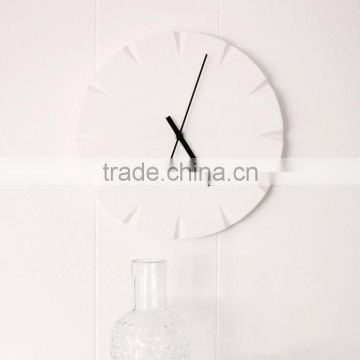 Decorative wall clock	Modern clock wall clock quartz clock movement