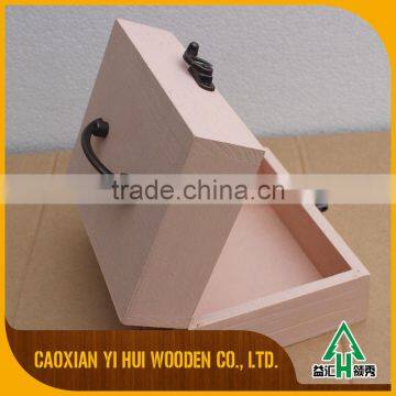 Home Decorative Wooden Box Wooden Gift Box photo-3