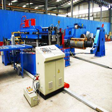 3.0*1600 mm Metal Cut to Length Machine