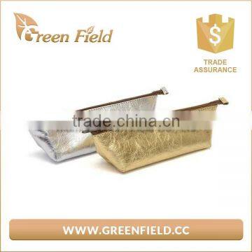 Environment Kraft Paper Pencil Bag Durable Recycle Pencil Case