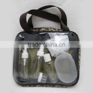 Travel Pouch for Makeup Cosmetic Travel Accessories Easy Carrying Bag photo-2