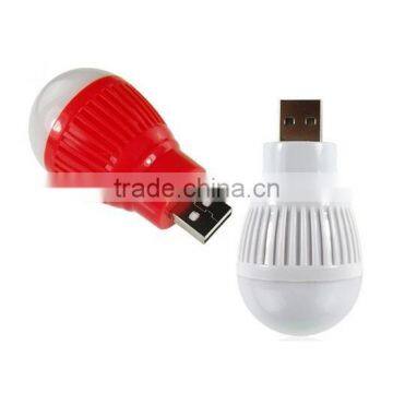 Wholesale USB LED Light Portable Mini USB Flashlight Super Bright Mini USB LED Bulb photo-4