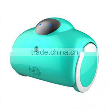 Factory Price WIFI Charge Voice Intercom Home Monitoring Real Care Baby Robot photo-4