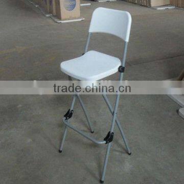 2014 Hot sale blow molded cheap folding chairs