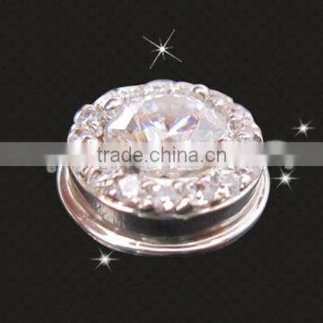 Diamond Shiny Home Button for IPad, Luxury Gold Plated Accessories for IPad photo-2