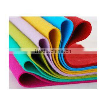Colorful Needle Nonwoven Felt Fabric photo-2