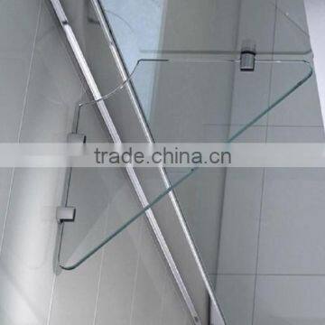 Hinged Shower Screen For Bath Tub photo-4