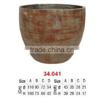 Vietnam Super Light Concrete flower pot