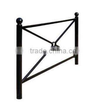 high quality galvanized steel road safety barrier