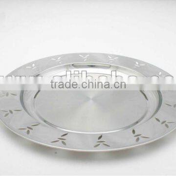 Metal Charger Plate,Charger Plate,Designer Charger Plates