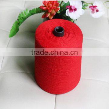 Colorful 28S/2 100% Cotton Combed Breathable Yarn Wholesale photo-3