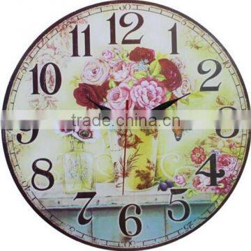 decorative clock wall