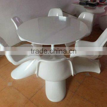 Fiberglass furniture