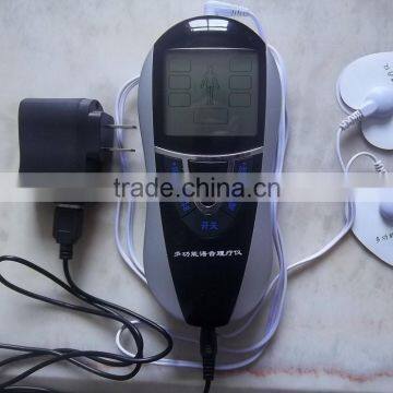 Mini and Hot Electronic Pulse Massager photo-3