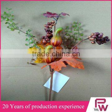 New Products 2016 Innovative Product Artificial Fruit Wreath for Home Decoration photo-4