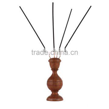 2016 Wholesale Bamboo Natural Incense Sticks 8'' Black photo-6