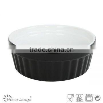 Ceramic Round Shape Ice Cream Bowl photo-2