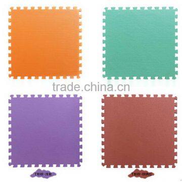 2016 Hot Sale Hot-sale Eva Foam Baby Play Puzzle Mat