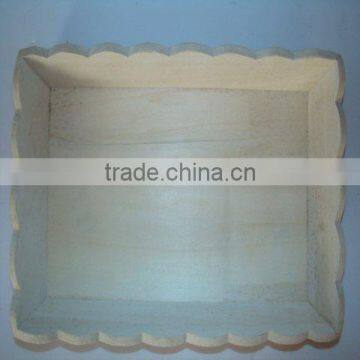 Food Wooden Tray for Sale photo-3