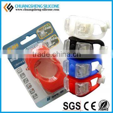 Exquisite Package Rechargeable LED Light, Bike Popular Light photo-6