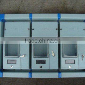 GRP meter box