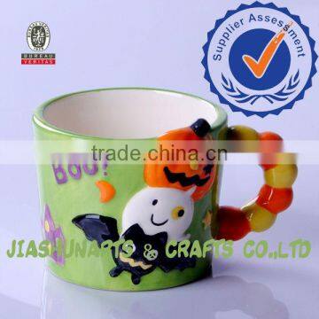 Ceramic Halloween Mug