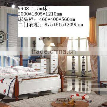 RD903 Popular Kid's Bunk Bed /cheap Price Bunk Bed/ Adult Bunk Beds photo-3