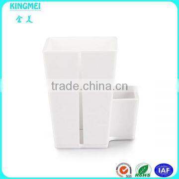 4 Holes Clear Arcylic Display Pen Box photo-4