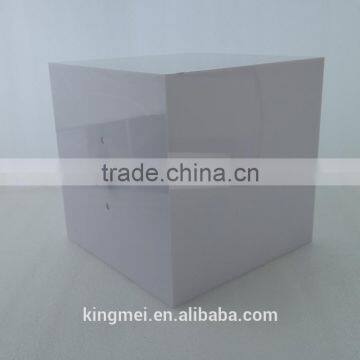 Custom Hanging Acrylic Light Display Case photo-6