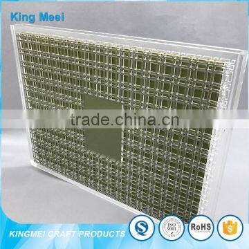 2017 High Quality Custom Acrylic Storage Packaging Boxes With Lid photo-4