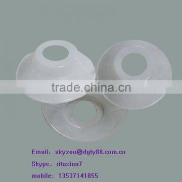 oem factory thermoforming blister high-light transmitting ceiling lamp cover