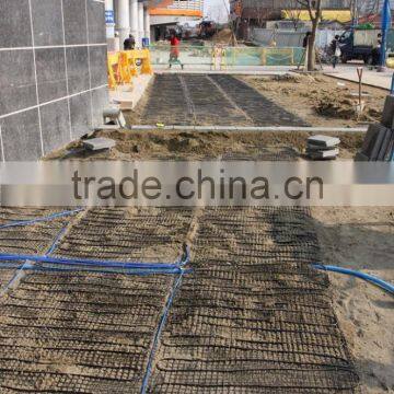 [Raon System] Electric Ice & Snow Melting Heating Cable Mat for Ascon RSMM-A (AC 220V / AC380V) photo-4