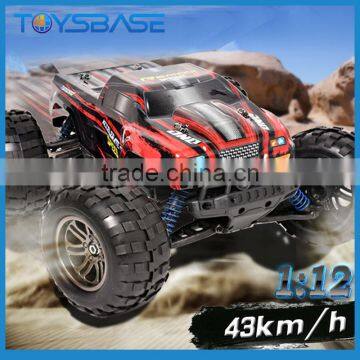 Bigfoot RC CAR 1/12 Scale Eelectric car rc monster truck