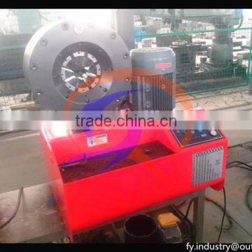 Only Manufacturer of Hydraulic Hose Crimper FY-91H for Hydraulic Hose /pipe Steel photo-5