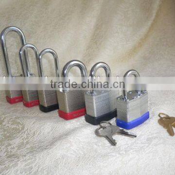 Laminated Padlocks photo-5