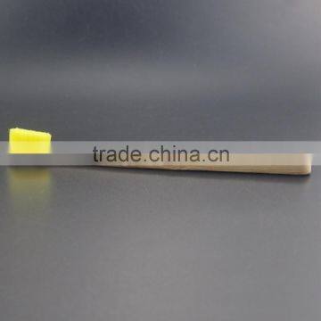 Teeth Whitening Dental Care Oral Health Wholesale Bamboo Toothbrush photo-3