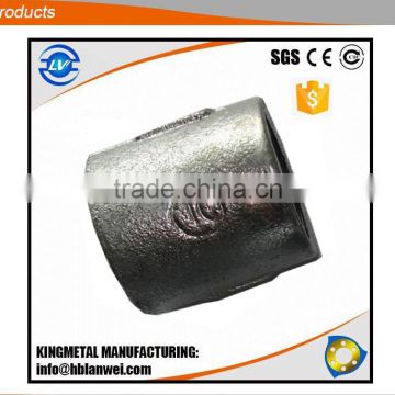 Wholesale Mallable Iron pipe fitting /Tee/socket/nipple/plug/Union