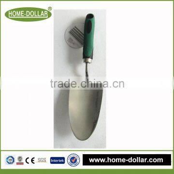 Easy Use Stainless Steel Hand Spade Tools With Plastic Handel Garden Shovel