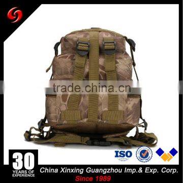 Waterproof Nylon Army Tactical Backpack Wholesale Multi-function Outdoor Military Bag High Quality Hiking Camouflage Backpack photo-4